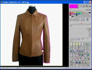 نرم افزار آموزش طراحی لباس